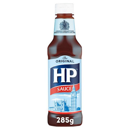 HP Brown Sauce 285g Bottle