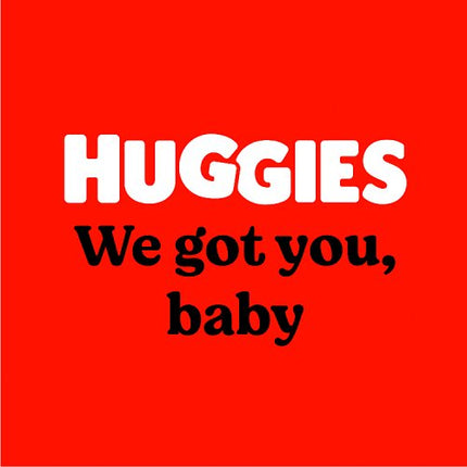 Huggies Natural Baby Wipes x56