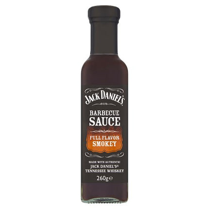 Jack Daniel's Smokey Bbq Sauce 260g