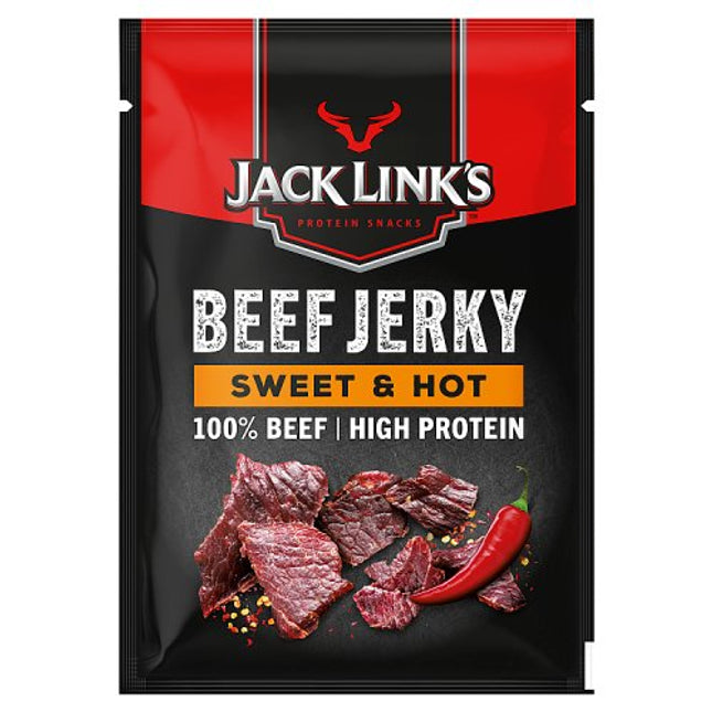 Jack Link's Sweet & Hot Beef Jerky 25g