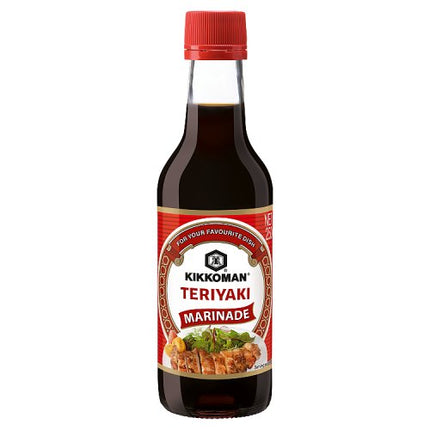 Kikkoman Teriyaki Marinade 250ml