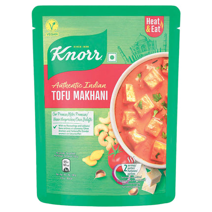 Knorr Ready to Eat Tofu Makhani 300g