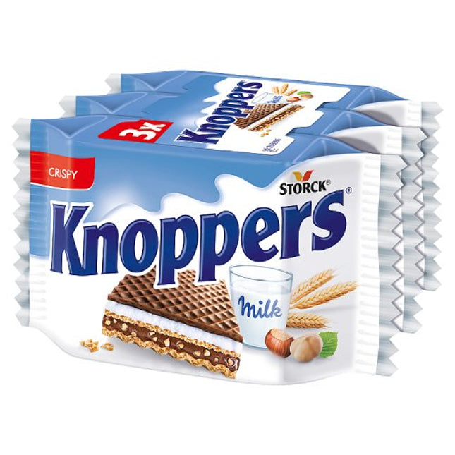 Knoppers Wafers 75g