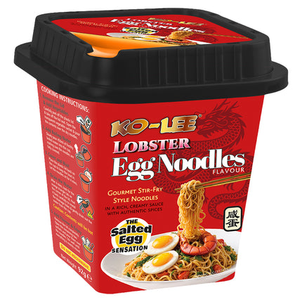 Ko Lee Lobster Egg Noodles 92g