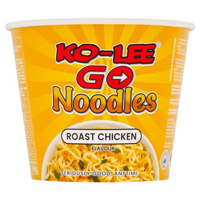 Ko-Lee Go Noodles Cup Roasted Chicken 65g