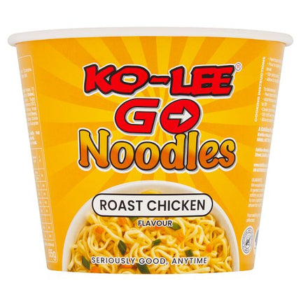 Ko-Lee Go Noodles Cup Roasted Chicken 65g