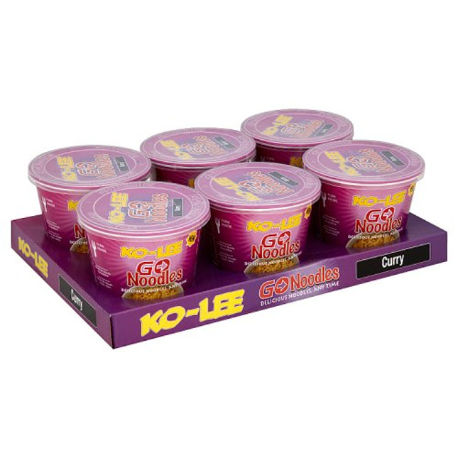 Ko-Lee Go Noodle Cup Curry 65g