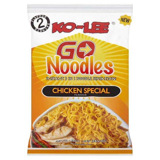 Ko-Lee Go Noodles Chicken Special 85g