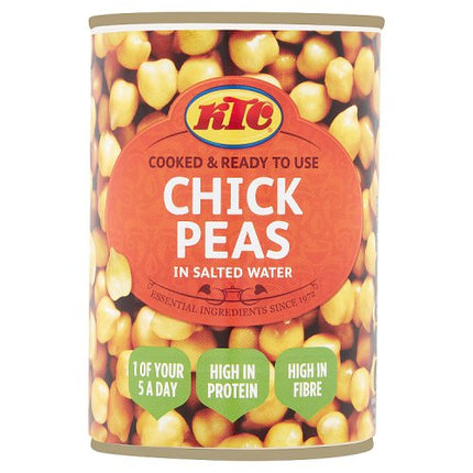 KTC Chick Peas Can 400g
