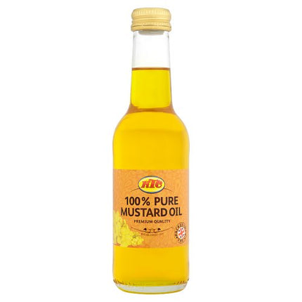 KTC Pure Mustard Oil 150ml