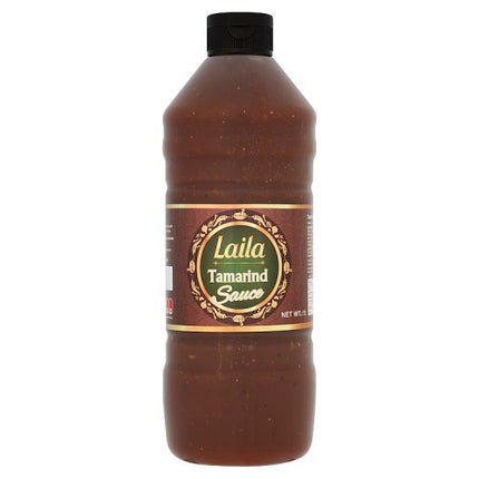 Laila Tamarind Sauce 1L bottle