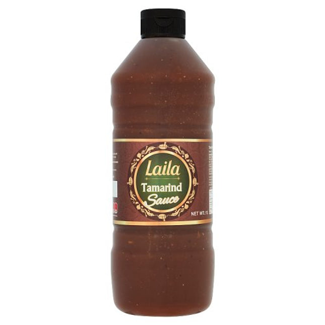 Laila Tamarind Sauce 1L bottle
