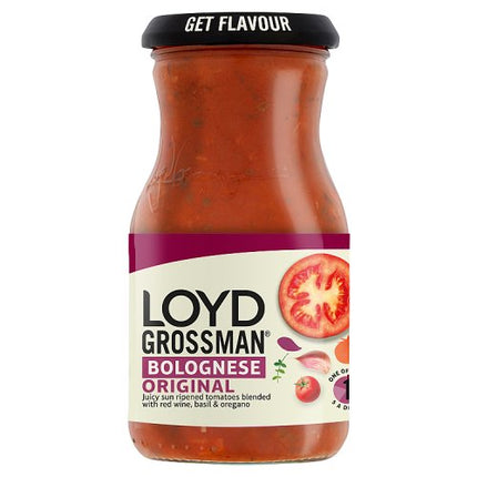 Loyd Grossman Original Bolognese Sauce 350g
