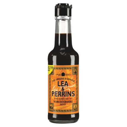 Lea & Perrins Worcestershire Sauce 150ml