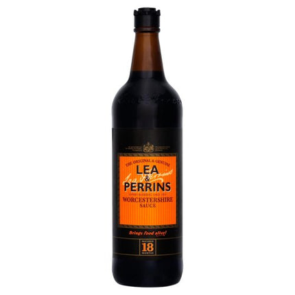 Lea & Perrins Worcestershire Sauce 568ml