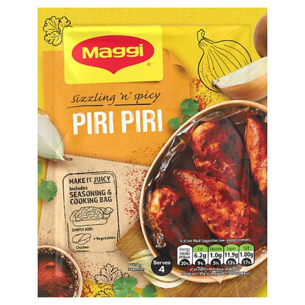 Maggi Peri Peri 27g