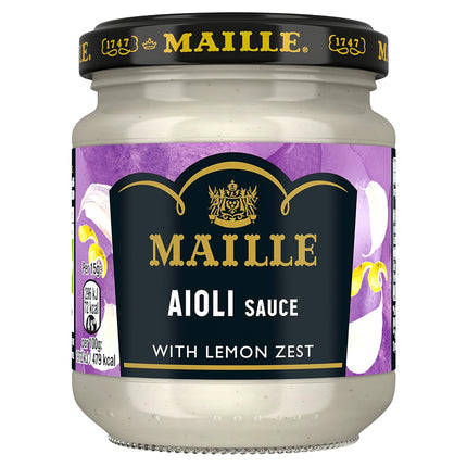 Maille Aioli 185g