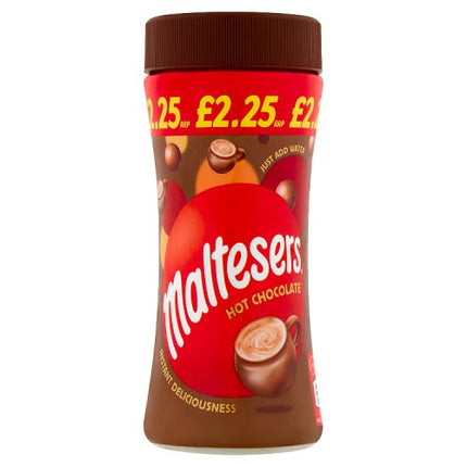 Maltesers Hot Chocolate 225g £2.25