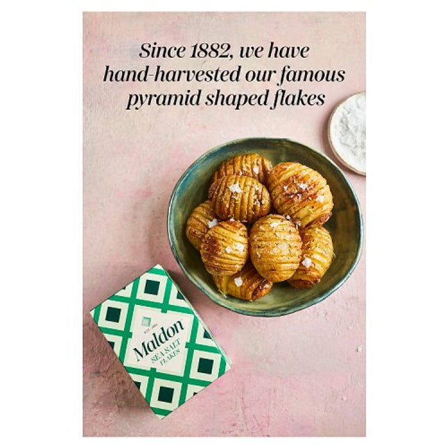 Maldon Sea Salt Flakes 250g