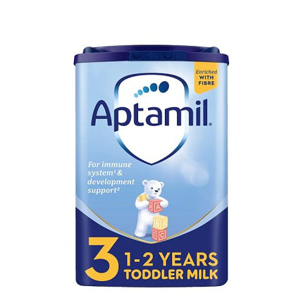 Aptamil Stage 3 Growing Up Milk Powder 1-2 Years 800g