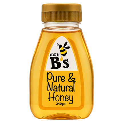 Mrs B's Honey 240g