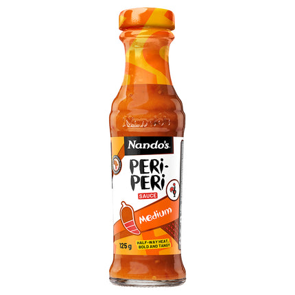 Nandos Peri Peri Sauce Medium 125g