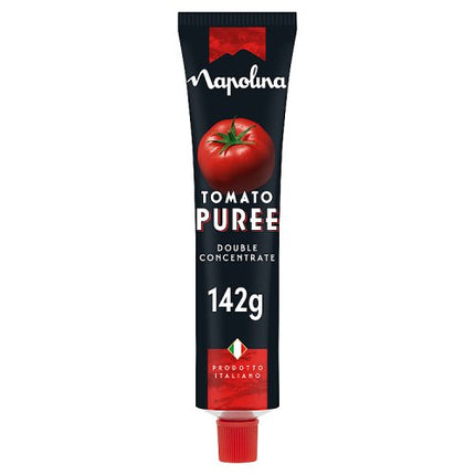 Napolina Tomato Puree Tubes 142g