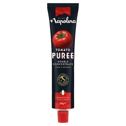 Napolina Tomato Puree Tubes 142g