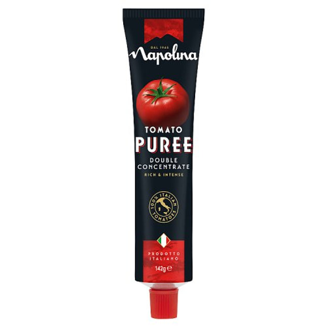 Napolina Tomato Puree Tubes 142g