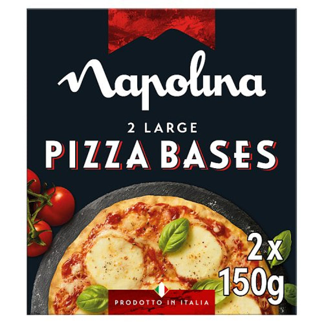 Napolina Pizza Base 2 x 150g
