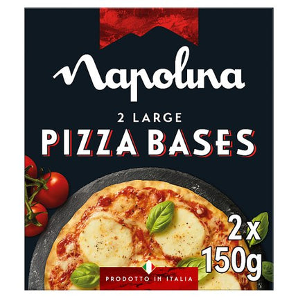 Napolina Pizza Base 2 x 150g
