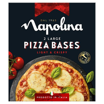 Napolina Pizza Base 2 x 150g