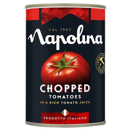 Napolina Chopped Tomatoes 400g
