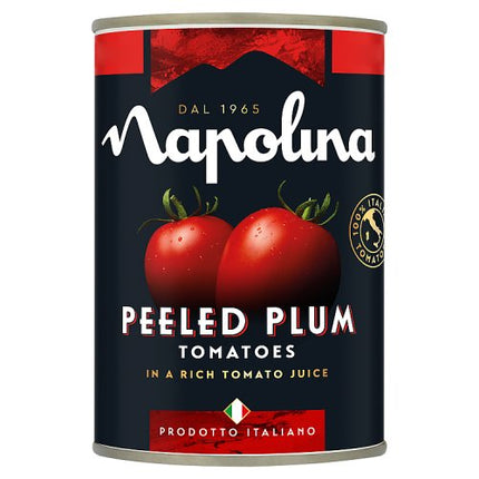 Napolina Plum Tomatoes 400g tin