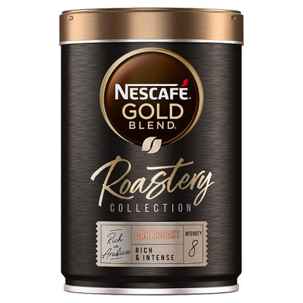 Nescafé Gold Blend Roastery Dark Roast Ins