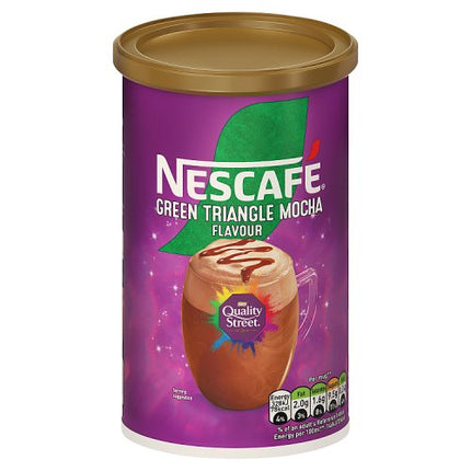 Nescafe Mocha Chocolate Hazelnut 260g