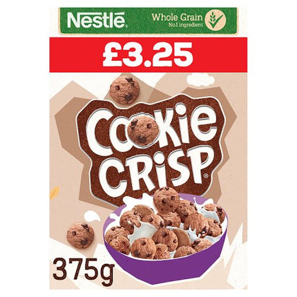Nestlé Cookie Crisp 375g
