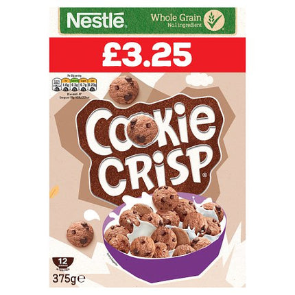 Nestlé Cookie Crisp 375g