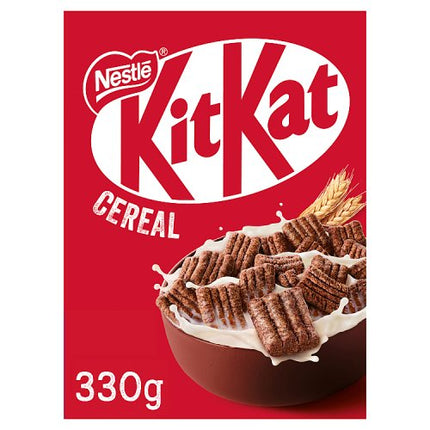 Nestle Kitkat Cereal 330g alternate view 2