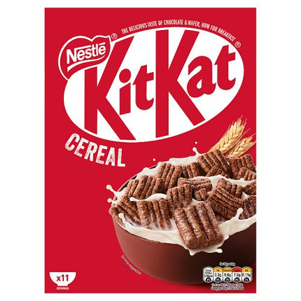 Nestle Kitkat Cereal 330g