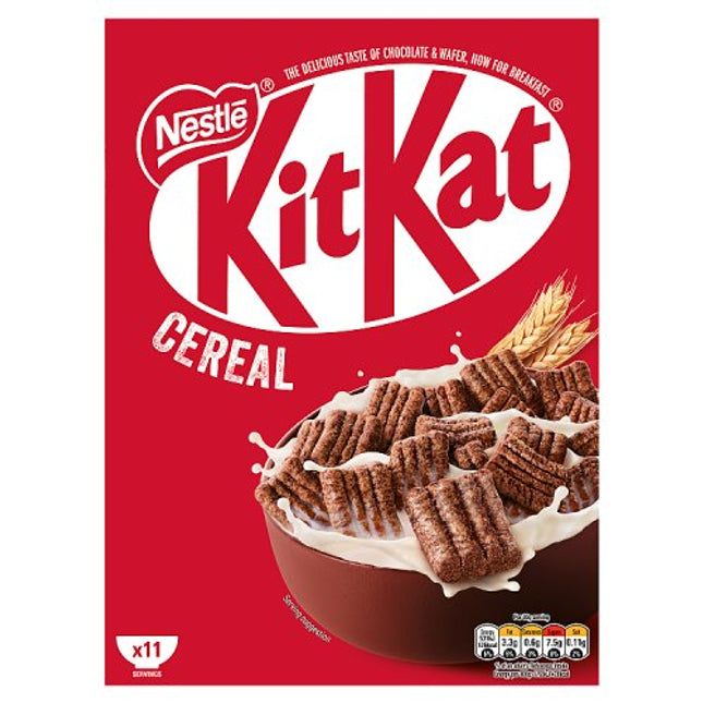 Nestle Kitkat Cereal 330g