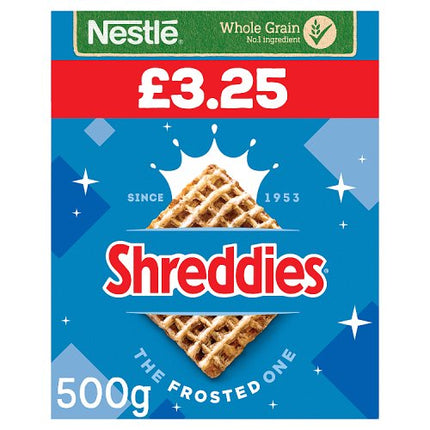 Nestlé Frosted Shreddies 500g