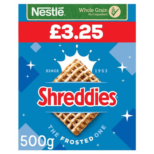 Nestlé Frosted Shreddies 500g