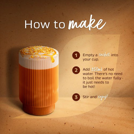 Nescafe 7 Sachets Latte Vanilla Cookie Dough