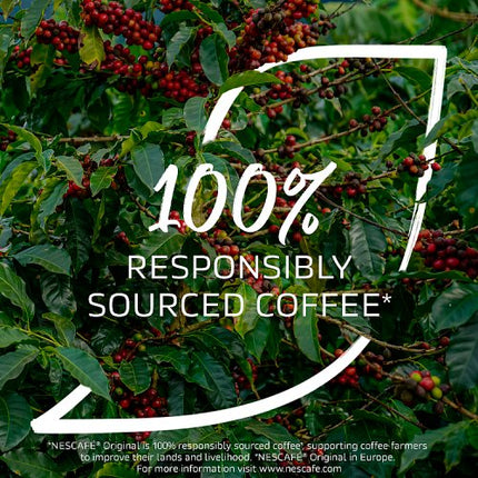 Nescafé Original Instant Coffee 50g
