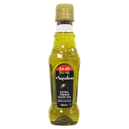 Napolina Extra Virgin Olive Oil 250ml