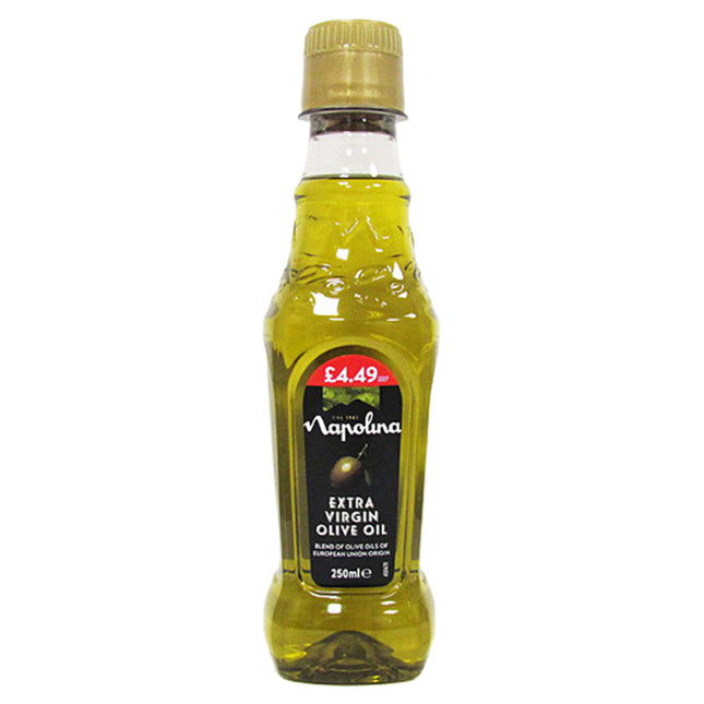 Napolina Extra Virgin Olive Oil 250ml