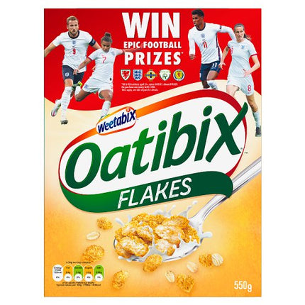 Oatibix Flakes 550g