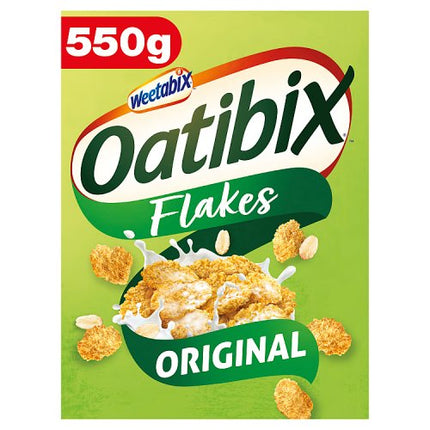 Weetabix Oatibix Flakes Original 550g