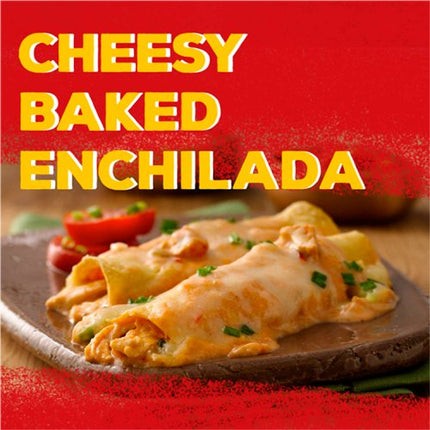 Old El Paso Enchilada Kit 663g